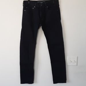 Banana Republic - Skinny Blue Jeans , Like New